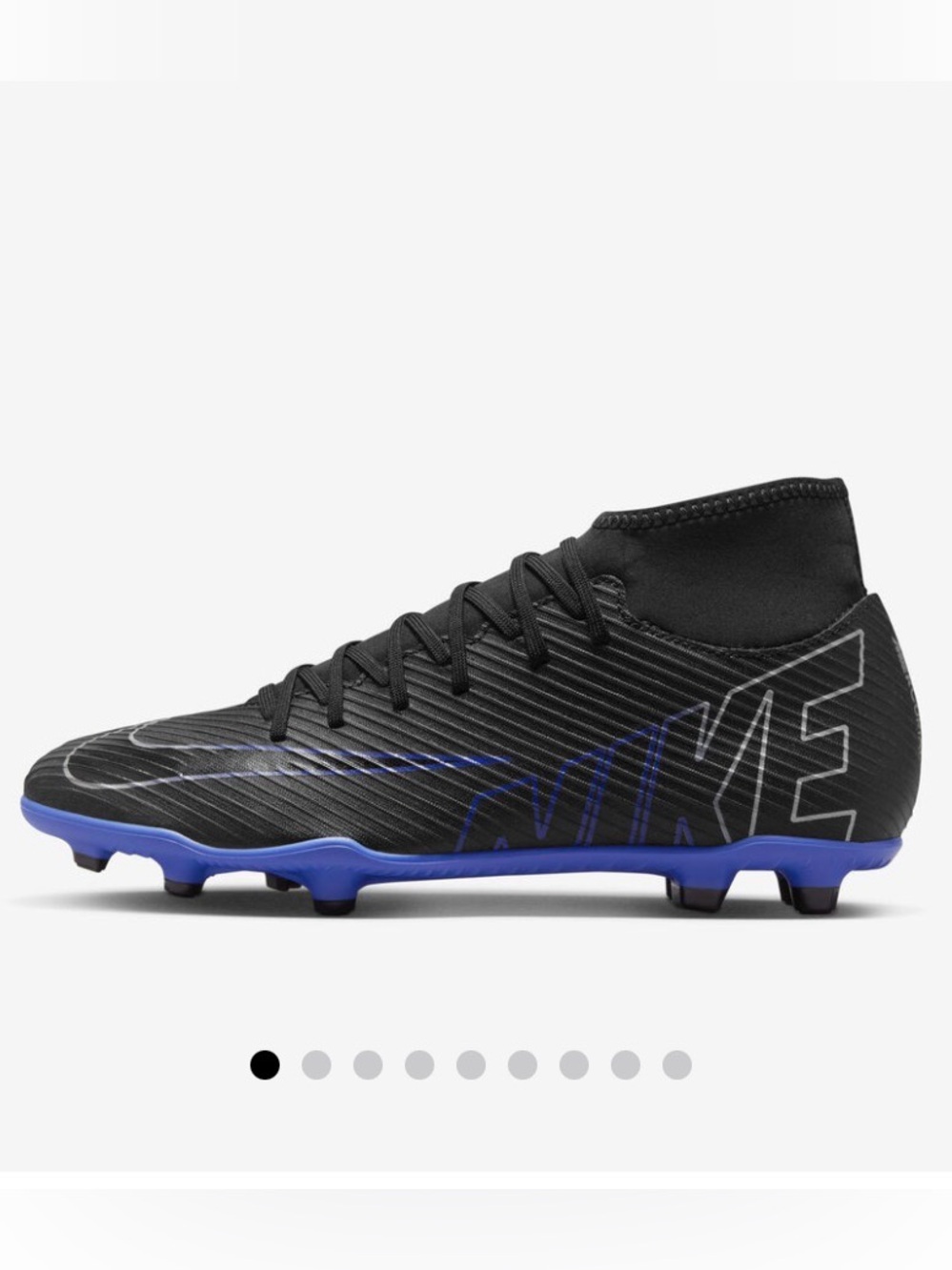 Nike Kids’ Mercurial Superfly Cleats